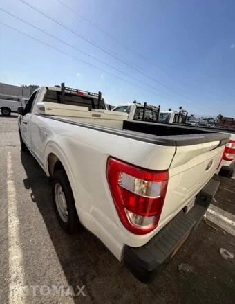 2022 Ford F-150 XL Regular Cab Long Bed - miniatura 5