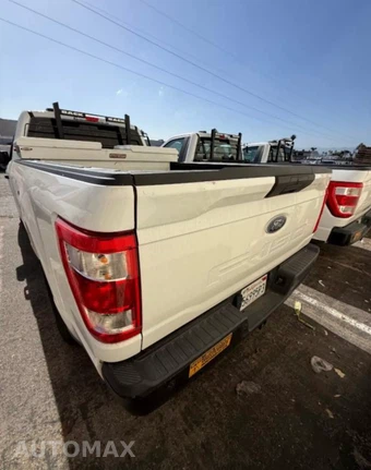 2022 Ford F-150 XL Regular Cab Long Bed - miniatura 6