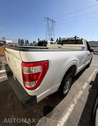 2022 Ford F-150 XL Regular Cab Long Bed - miniatura 7