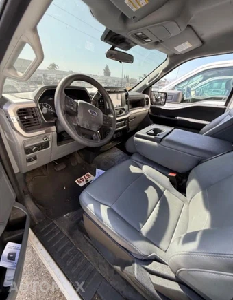 2022 Ford F-150 XL Regular Cab Long Bed - miniatura 9