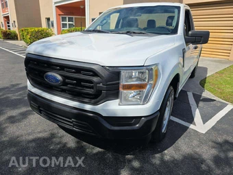 2022 Ford F-150 XL Regular Cab Long Bed