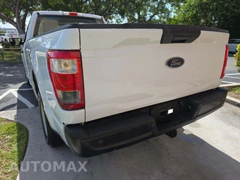 2022 Ford F-150 XL Regular Cab Long Bed - miniatura 3