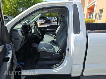 2022 Ford F-150 XL Regular Cab Long Bed - miniatura 4