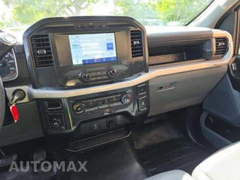 2022 Ford F-150 XL Regular Cab Long Bed - miniatura 5