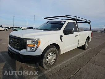 2022 Ford F-150 XL Regular Cab Long Bed