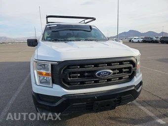 2022 Ford F-150 XL Regular Cab Long Bed - miniatura 2