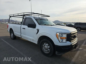 2022 Ford F-150 XL Regular Cab Long Bed - miniatura 3