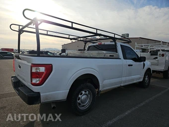 2022 Ford F-150 XL Regular Cab Long Bed - miniatura 4