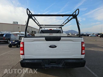 2022 Ford F-150 XL Regular Cab Long Bed - miniatura 5