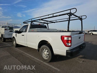 2022 Ford F-150 XL Regular Cab Long Bed - miniatura 6