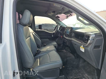 2022 Ford F-150 XL Regular Cab Long Bed - miniatura 8