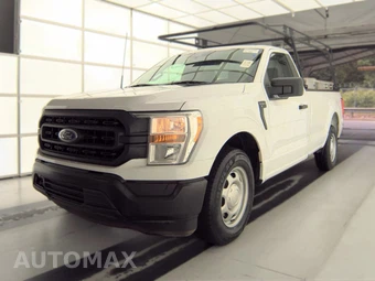 2022 Ford F-150 XL Regular Cab Long Bed