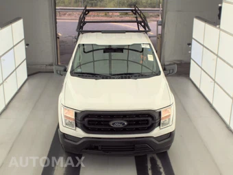2022 Ford F-150 XL Regular Cab Long Bed - miniatura 2