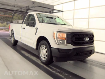 2022 Ford F-150 XL Regular Cab Long Bed - miniatura 3