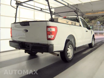 2022 Ford F-150 XL Regular Cab Long Bed - miniatura 4