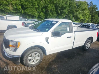 2022 Ford F-150 XL Regular Cab Long Bed
