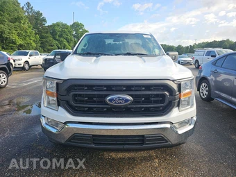 2022 Ford F-150 XL Regular Cab Long Bed - miniatura 2