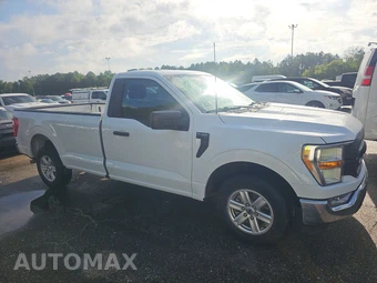 2022 Ford F-150 XL Regular Cab Long Bed - miniatura 3