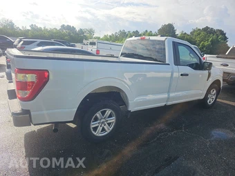 2022 Ford F-150 XL Regular Cab Long Bed - miniatura 4