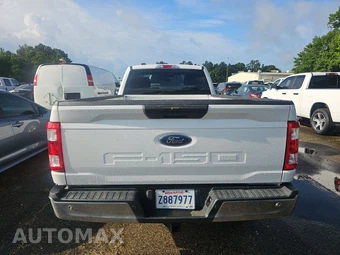2022 Ford F-150 XL Regular Cab Long Bed - miniatura 5