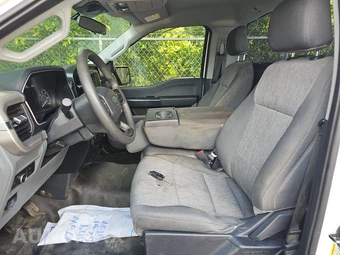 2022 Ford F-150 XL Regular Cab Long Bed - miniatura 7