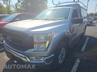 2022 Ford F-150 XL Regular Cab Long Bed - car from the USA, Manheim Buy-Now listing at AUTOMAX