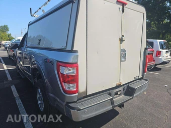 2022 Ford F-150 XL Regular Cab Long Bed - miniatura 2