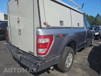 2022 Ford F-150 XL Regular Cab Long Bed - miniatura 3