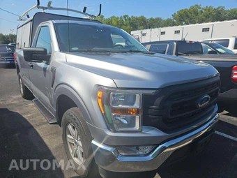 2022 Ford F-150 XL Regular Cab Long Bed - miniatura 4