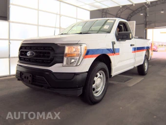 2022 Ford F-150 XL Regular Cab Long Bed