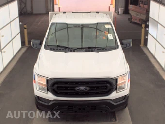 2022 Ford F-150 XL Regular Cab Long Bed - miniatura 2