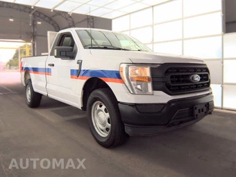 2022 Ford F-150 XL Regular Cab Long Bed - miniatura 3