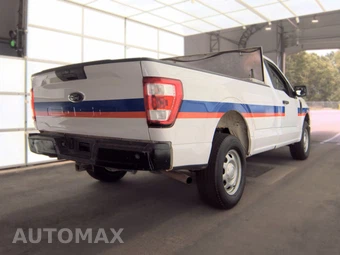 2022 Ford F-150 XL Regular Cab Long Bed - miniatura 4