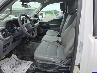 2022 Ford F-150 XL Regular Cab Long Bed - miniatura 7