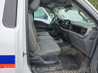 2022 Ford F-150 XL Regular Cab Long Bed - miniatura 8