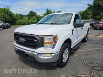 2022 Ford F-150 XL Regular Cab Long Bed