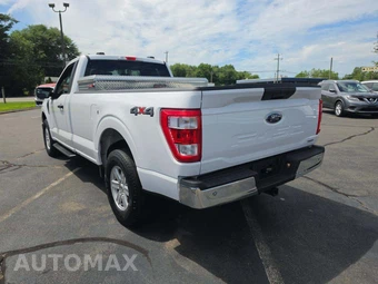 2022 Ford F-150 XL Regular Cab Long Bed - miniatura 2