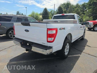 2022 Ford F-150 XL Regular Cab Long Bed - miniatura 3