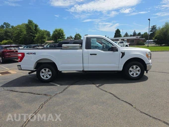 2022 Ford F-150 XL Regular Cab Long Bed - miniatura 4
