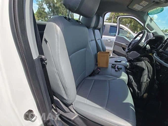 2022 Ford F-150 XL Regular Cab Medium Bed - miniatura 18