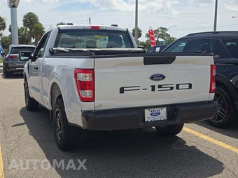 2022 Ford F-150 XL Regular Cab Medium Bed - miniatura 2