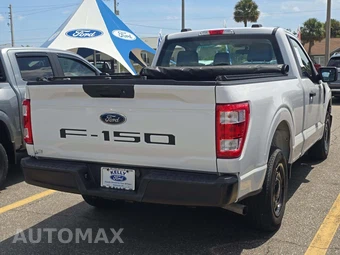 2022 Ford F-150 XL Regular Cab Medium Bed - miniatura 3