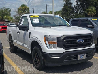 2022 Ford F-150 XL Regular Cab Medium Bed - miniatura 4