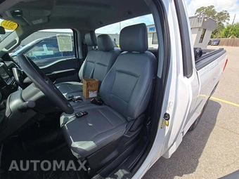 2022 Ford F-150 XL Regular Cab Medium Bed - miniatura 6