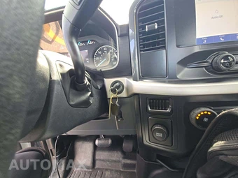 2022 Ford F-150 XL Regular Cab Medium Bed - miniatura 8