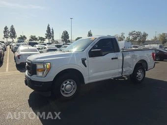 2022 Ford F-150 XL Regular Cab Medium Bed