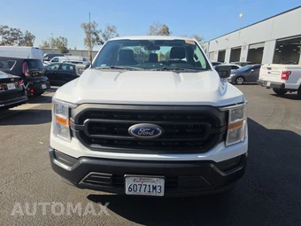 2022 Ford F-150 XL Regular Cab Medium Bed - miniatura 2
