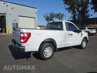 2022 Ford F-150 XL Regular Cab Medium Bed - miniatura 4