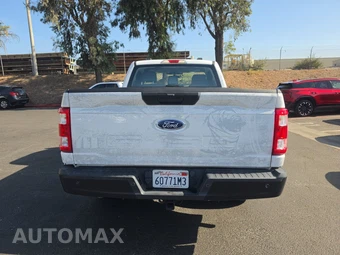 2022 Ford F-150 XL Regular Cab Medium Bed - miniatura 5