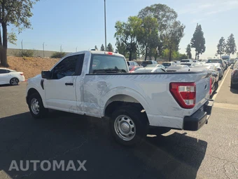 2022 Ford F-150 XL Regular Cab Medium Bed - miniatura 6